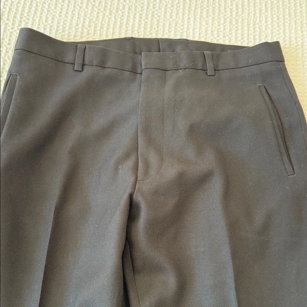 DKNY Classic Black Trousers
